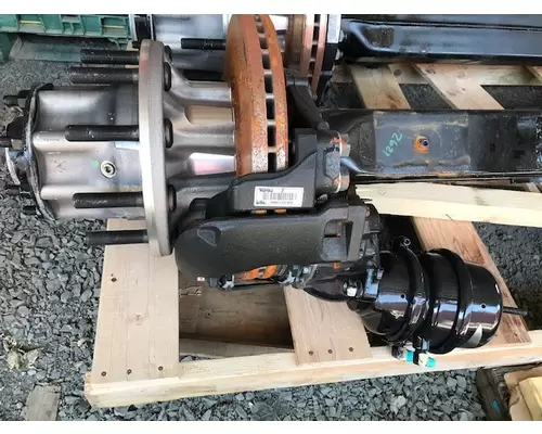 ALLIANCE  Axle Assembly, Rear (Single or Rear)