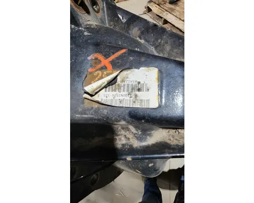 ALLIANCE  Cutoff Assembly (Complete With Axles)