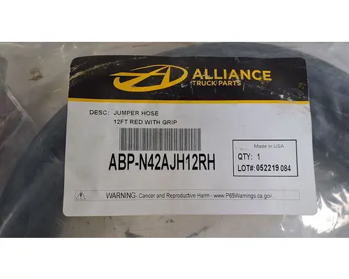 ALLIANCE  Engine Parts, Misc.