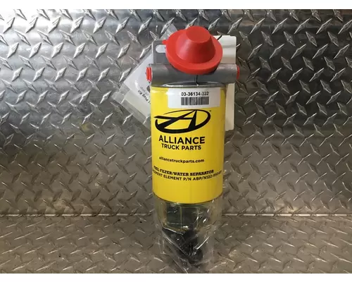 ALLIANCE  Filter  Water Separator