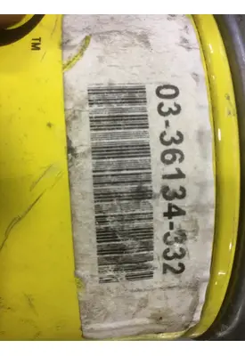 ALLIANCE  Fuel/Water Separator