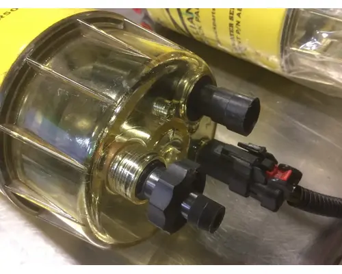 ALLIANCE  FuelWater Separator