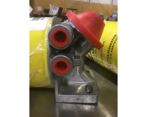 ALLIANCE  FuelWater Separator