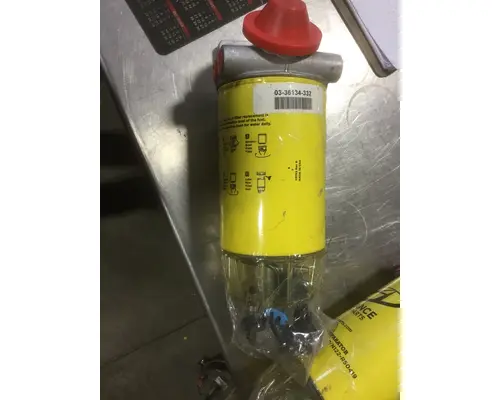 ALLIANCE  FuelWater Separator