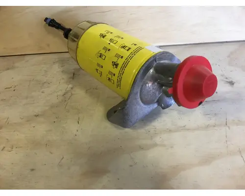 ALLIANCE  FuelWater Separator