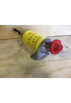 ALLIANCE  Fuel/Water Separator