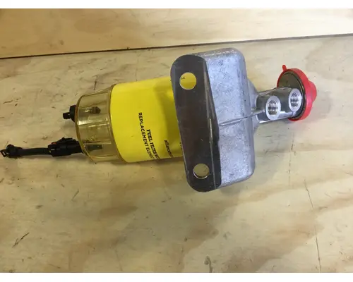 ALLIANCE  FuelWater Separator