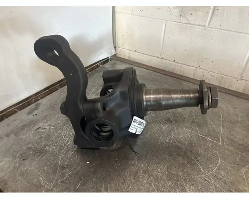 ALLIANCE  Spindle  Knuckle, Front