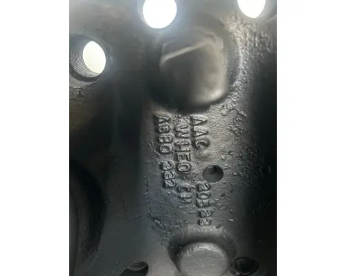 ALLIANCE  Spindle  Knuckle, Front