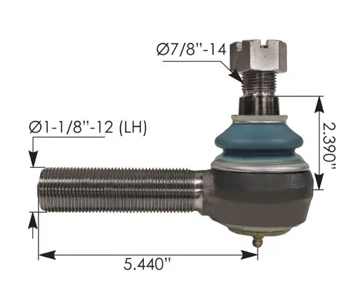 ALLIANCE  Tie Rod