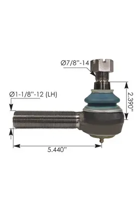 ALLIANCE  Tie Rod