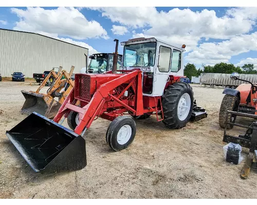 ALLIS CHALMERS 190 Agriculture