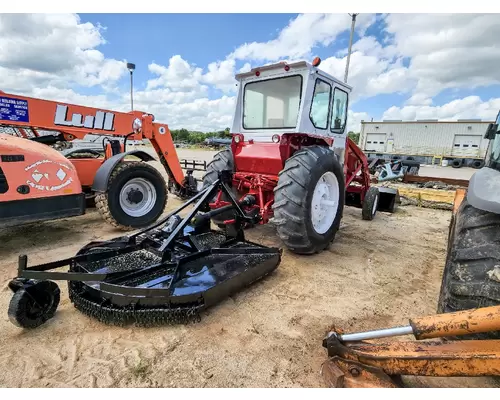 ALLIS CHALMERS 190 Agriculture