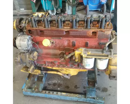 ALLIS CHALMERS 545H Engine Assembly