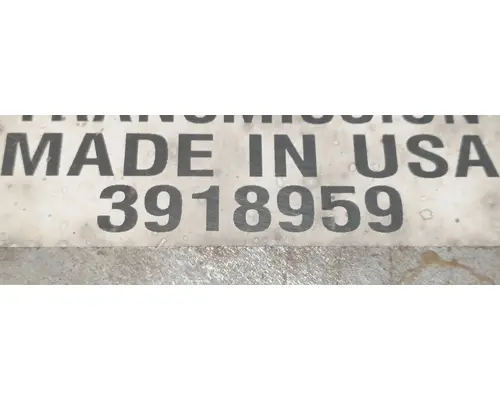 ALLISON 1000 SERIES Flex Plate