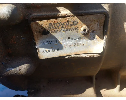 ALLISON 1000 SERIES Transmission Assembly