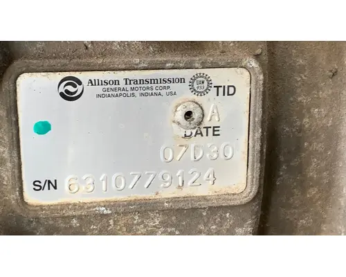 ALLISON 1000 SERIES Transmission Assembly