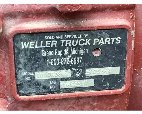 ALLISON 1000 SERIES Transmission Assembly