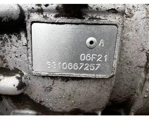 ALLISON 1000 SERIES Transmission Assembly