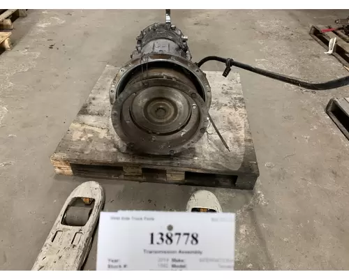 ALLISON 1000 SERIES Transmission Assembly