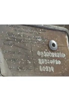 ALLISON 1000 SERIES Transmission/Transaxle Assembly
