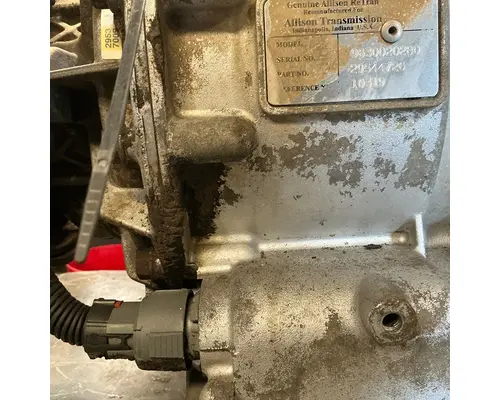 ALLISON 1000 SERIES TransmissionTransaxle Assembly