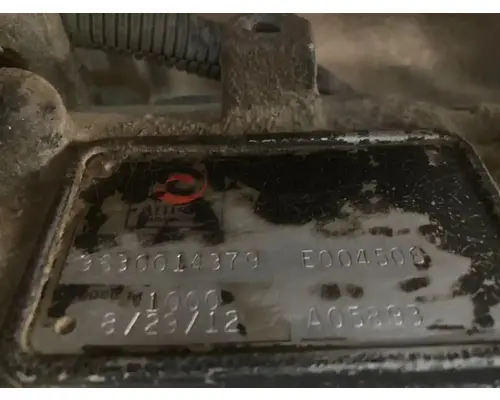 ALLISON 1000 SERIES TransmissionTransaxle Assembly