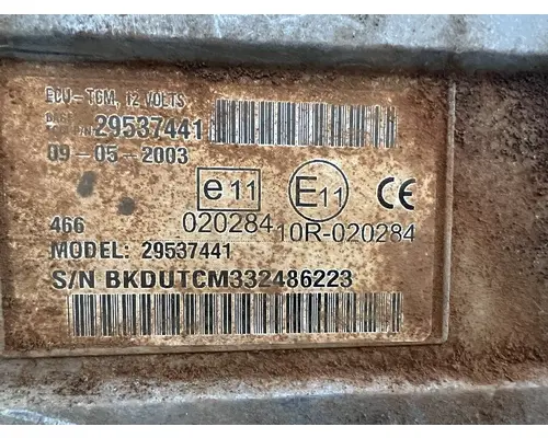 ALLISON 1000 Series ECM (Transmission)