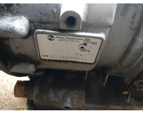 ALLISON 1000EV Transmission Assembly