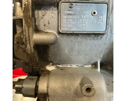 ALLISON 1000HS TransmissionTransaxle Assembly