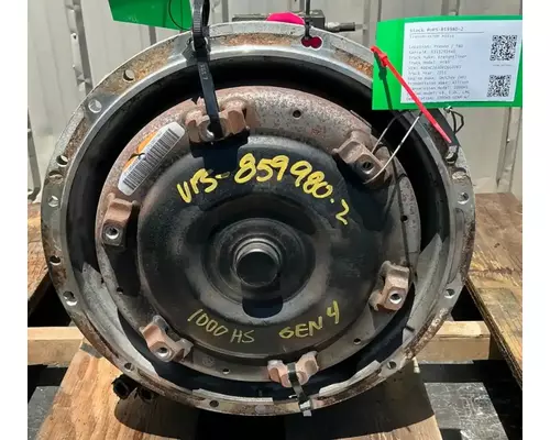 ALLISON 1000HS TransmissionTransaxle Assembly