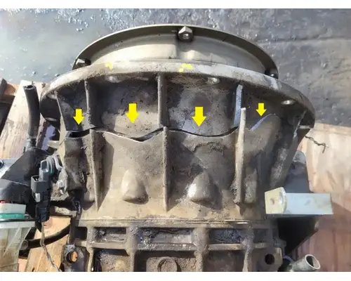 ALLISON 1000HS TransmissionTransaxle Assembly