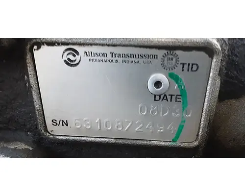 ALLISON 1000HS TransmissionTransaxle Assembly