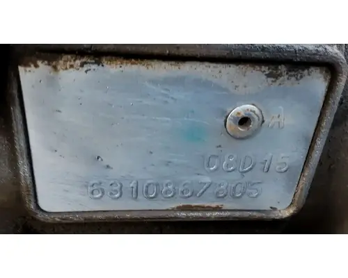 ALLISON 1000HS TransmissionTransaxle Assembly