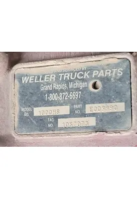 ALLISON 1000HS Transmission/Transaxle Assembly