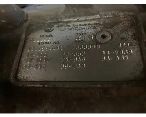 ALLISON 1000HS TransmissionTransaxle Assembly