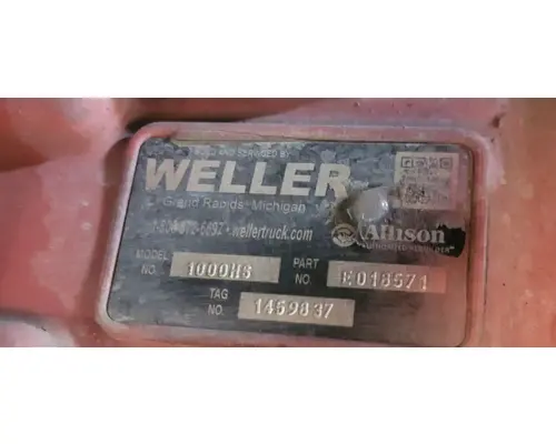 ALLISON 1000HS TransmissionTransaxle Assembly