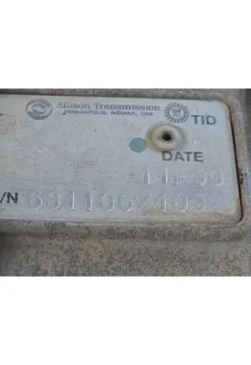 ALLISON 1000HS Transmission/Transaxle Assembly