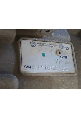 ALLISON 1000HS Transmission/Transaxle Assembly
