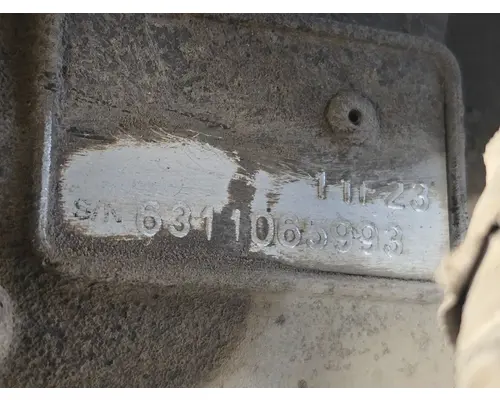 ALLISON 1000HS TransmissionTransaxle Assembly