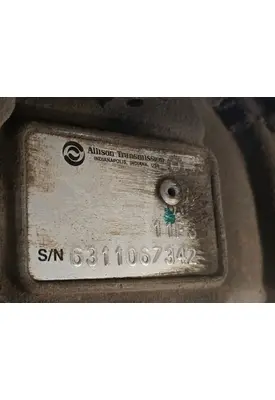 ALLISON 1000HS Transmission/Transaxle Assembly