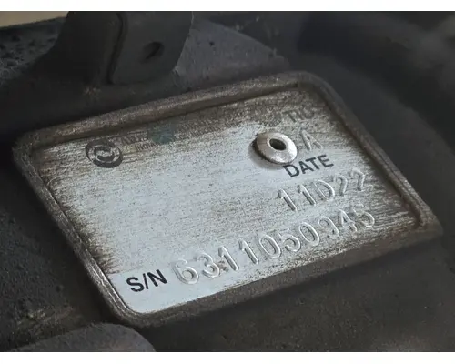 ALLISON 1000HS TransmissionTransaxle Assembly