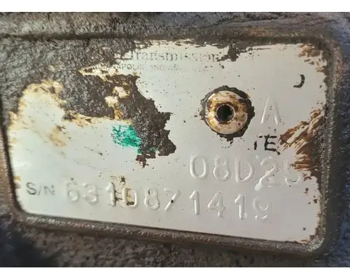 ALLISON 1000HS TransmissionTransaxle Assembly