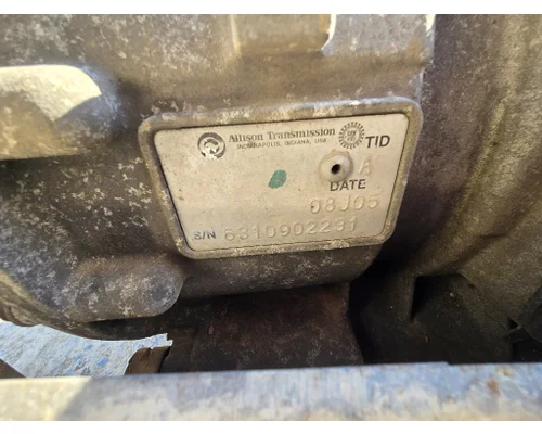 ALLISON 1000PTS Transmission Assembly