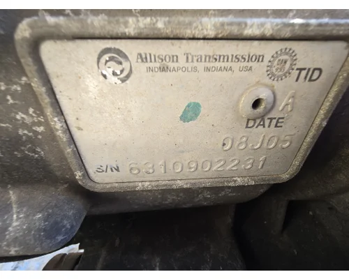 ALLISON 1000PTS Transmission Assembly