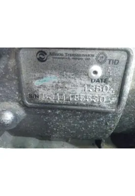 ALLISON 1000RDS GEN 4-5 TRANSMISSION ASSEMBLY