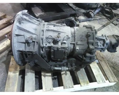 ALLISON 1000RDS GEN 4-5 TRANSMISSION ASSEMBLY
