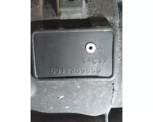 ALLISON 1000RDS TRANSMISSION ASSEMBLY