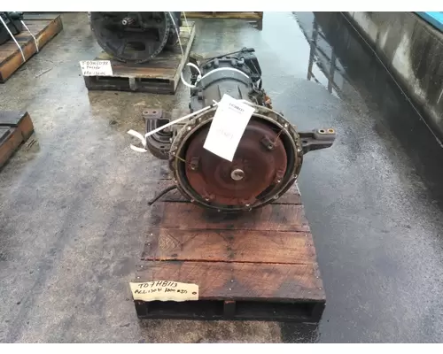 ALLISON 1000RDS TRANSMISSION ASSEMBLY