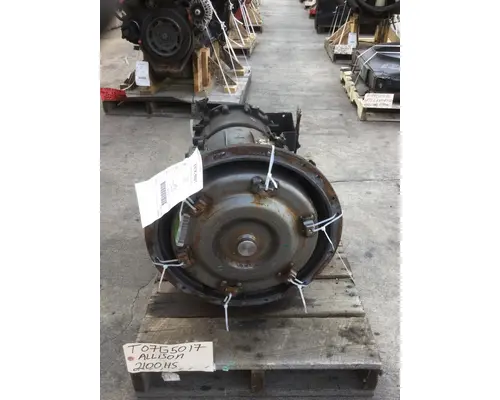 ALLISON 1000RM TRANSMISSION ASSEMBLY